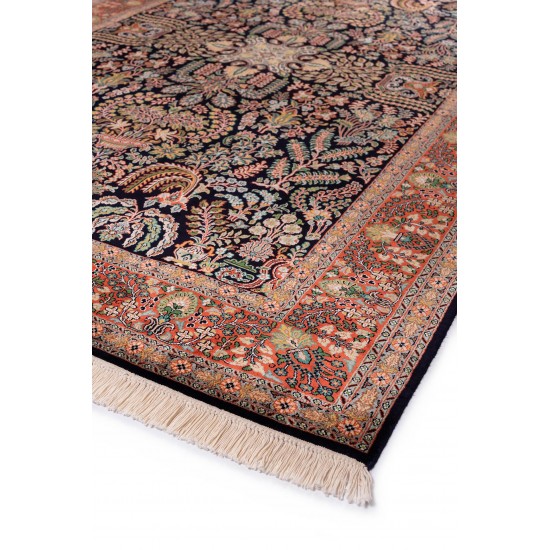 INDOKASHMIR NATURAL SILK – 182x273cm INDOKASHMIR NATURAL SILK – 182x273cm
