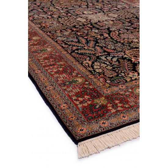 INDOKASHMIR NATURAL SILK – 182x273cm INDOKASHMIR NATURAL SILK – 182x273cm