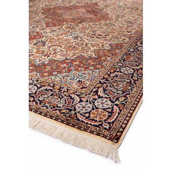 INDOKASHMIR-SILK – 187x280cm INDOKASHMIR-SILK – 187x280cm