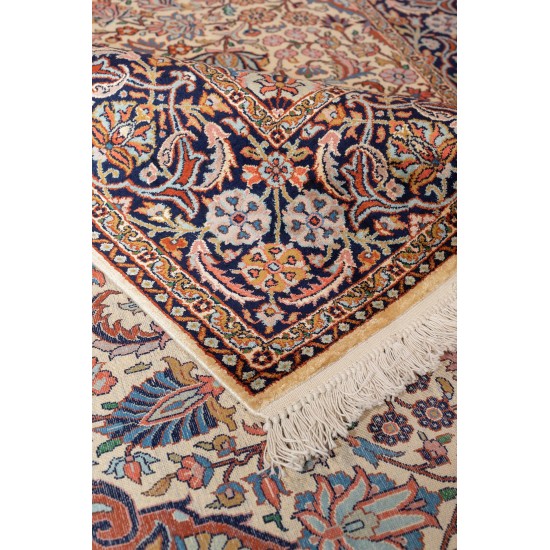 INDOKASHMIR-SILK – 187x280cm INDOKASHMIR-SILK – 187x280cm
