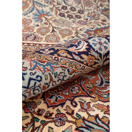 INDOKASHMIR-SILK – 187x280cm INDOKASHMIR-SILK – 187x280cm