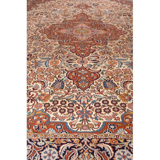 INDOKASHMIR-SILK – 187x280cm INDOKASHMIR-SILK – 187x280cm