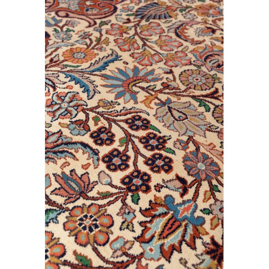INDOKASHMIR-SILK – 187x280cm INDOKASHMIR-SILK – 187x280cm