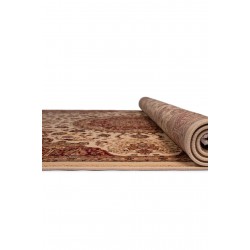 ΚΛΑΣΙΚΟ ΧΑΛΙ BIOKARPET ISFAHAN 2879A-CREAM-RED