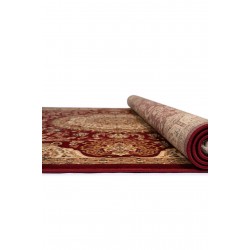 ΚΛΑΣΙΚΟ ΧΑΛΙ BIOKARPET ISFAHAN 2879A-RED-CREAM