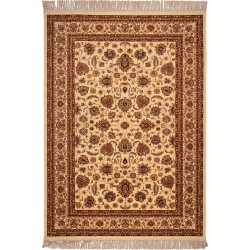 CLASSIC CARPET BIOKARPET ISFAHAN 3783B-CREAM-CREAM