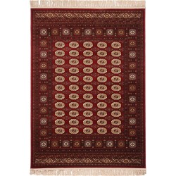 CLASSIC CARPET BIOKARPET ISFAHAN 5602A-RED-RED