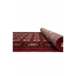 CLASSIC CARPET BIOKARPET ISFAHAN 5602A-RED-RED