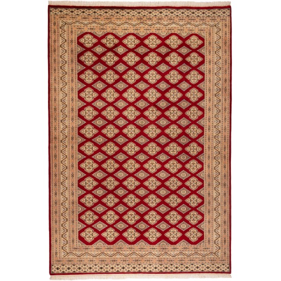 JALDAR SILK-WOOL – 209x312cm JALDAR SILK-WOOL – 209x312cm