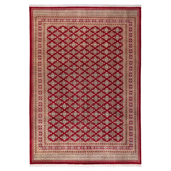 JALDAR SILK-WOOL - 249x342cm JALDAR SILK-WOOL - 249x342cm