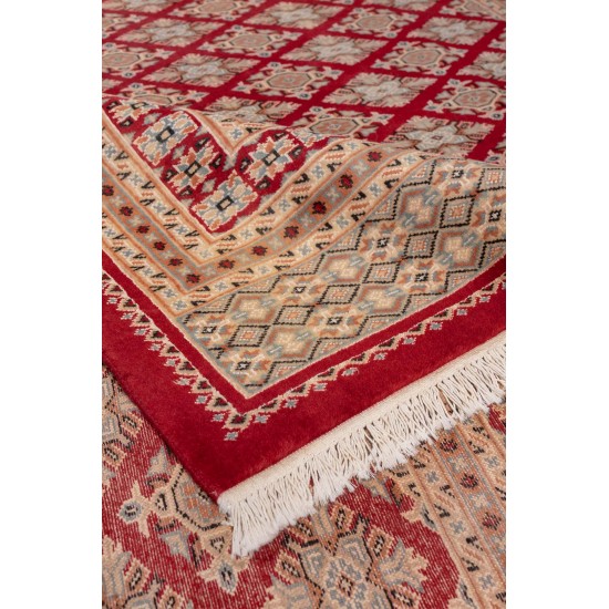 JALDAR SILK-WOOL - 249x342cm JALDAR SILK-WOOL - 249x342cm
