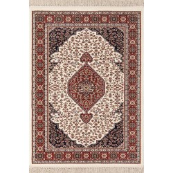 ΚΛΑΣΙΚΟ ΧΑΛΙ BIOKARPET JASMINE NEW 1801_0077_IVORY