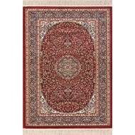 ΚΛΑΣΙΚΟ ΧΑΛΙ BIOKARPET JASMINE NEW 1802_1018_RED