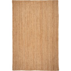 ΚΑΛΟΚΑΙΡΙΝΟ ΧΑΛΙ BIOKARPET JUTE RUG BRD-79-NATURAL