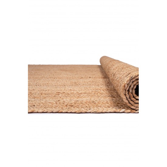 SUMMER CARPET BIOKARPET JUTE RUG BRD-79-NATURAL