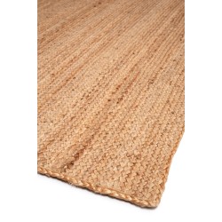 ΚΑΛΟΚΑΙΡΙΝΟ ΧΑΛΙ BIOKARPET JUTE RUG BRD-79-NATURAL