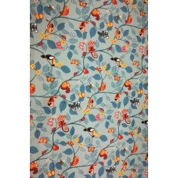 ΠΑΙΔΙΚΟ ΧΑΛΙ BIOKARPET KIDS HAPPY TREE 70