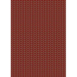 ΜΟΚΕΤΑ BIOKARPET KIRMAN 6831-1018 RED