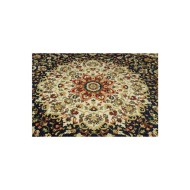 ΚΛΑΣΙΚΟ ΧΑΛΙ BIOKARPET KIRMAN NEW 6821-0069 BLUE