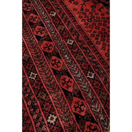 CLASSIC CARPET BIOKARPET Khal Mohamadi 187x276cm CLASSIC CARPET BIOKARPET Khal Mohamadi 187x276cm