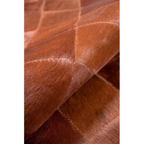 Leather Patchwork 240x300cm Leather Patchwork 240x300cm