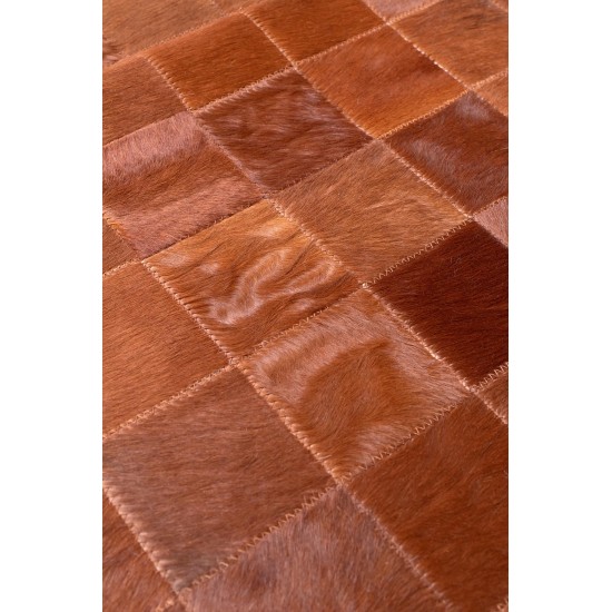 Leather Patchwork 240x300cm Leather Patchwork 240x300cm