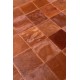Leather Patchwork 240x300cm Leather Patchwork 240x300cm