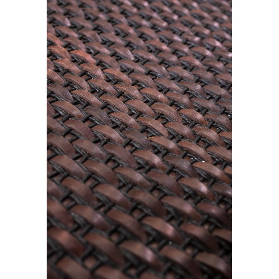 Leather Rug 200x300cm Leather Rug 200x300cm