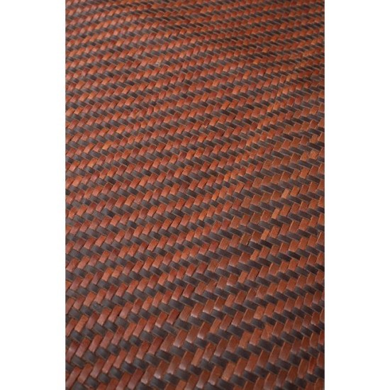 ΜΟΝΤΕΡΝΟ ΧΑΛΙ BIOKARPET Leather  knitted 200x250cm