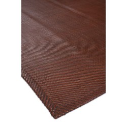 ΜΟΝΤΕΡΝΟ ΧΑΛΙ BIOKARPET Leather  knitted 200x300cm