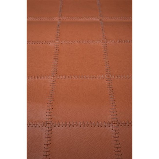 ΜΟΝΤΕΡΝΟ ΧΑΛΙ BIOKARPET Leather  knitted patch 200x300cm