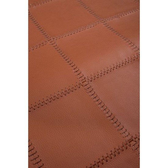 ΜΟΝΤΕΡΝΟ ΧΑΛΙ BIOKARPET Leather  knitted patch 200x300cm