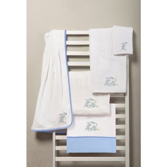 NAF NAF BEBE Elephant Azul - 64067 NAF NAF BEBE Elephant Azul