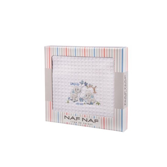 NAF NAF BEBE Elephant Azul - 64067 NAF NAF BEBE Elephant Azul