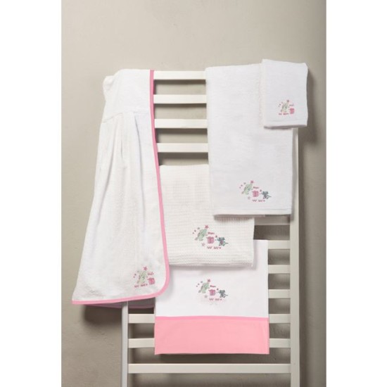 NAF NAF BEBE Mouse Pink - 64076 NAF NAF BEBE Mouse Pink