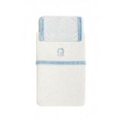 NAF NAF Good Night Azul Set 516