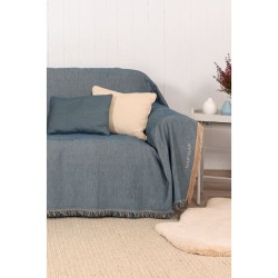 ΡΙΧΤΑΡΙ ΚΑΝΑΠΕ NAF NAF Highline 358-154_Denim