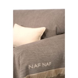 ΡΙΧΤΑΡΙ ΚΑΝΑΠΕ NAF NAF Highline 358-170_Brown-Grey