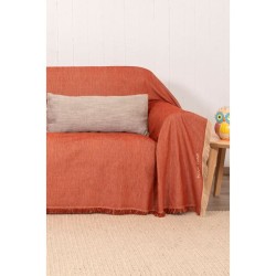 SOFA THROW NAF NAF Highline 358-71_Terra