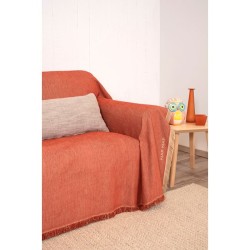 SOFA THROW NAF NAF Highline 358-71_Terra