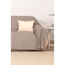 SOFA THROW NAF NAF Highline F3078
