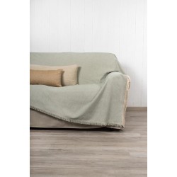 SOFA THROW NAF NAF Highline Mint 358-26