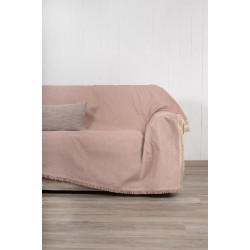 SOFA THROW NAF NAF Highline Powder 358-21