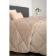 NAF NAF LUXURY FURRY BLANKET – Cappuccino - 67137 NAF NAF LUXURY FURRY BLANKET – Cappuccino