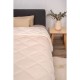 NAF NAF LUXURY FURRY BLANKET – Cream - 67138 NAF NAF LUXURY FURRY BLANKET – Cream