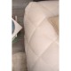 NAF NAF LUXURY FURRY BLANKET – Cream - 67138 NAF NAF LUXURY FURRY BLANKET – Cream