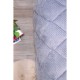NAF NAF LUXURY FURRY BLANKET – Light Grey - 67140 NAF NAF LUXURY FURRY BLANKET – Light Grey