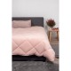 NAF NAF LUXURY FURRY BLANKET – Powder - 67141 NAF NAF LUXURY FURRY BLANKET – Powder