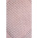 NAF NAF LUXURY FURRY BLANKET – Powder - 67141 NAF NAF LUXURY FURRY BLANKET – Powder