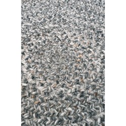 ΜΟΝΤΕΡΝΟ ΧΑΛΙ BIOKARPET NAF NAF MARIVAN Braided-Cobblestone ΜΟΝΤΕΡΝΟ ΧΑΛΙ BIOKARPET NAF NAF MARIVAN Braided-Cobblestone